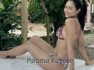 Paloma_Kaycee Ligne Rose