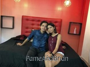 PameAndBrian Ligne Rose