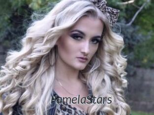 PamelaStars Ligne Rose