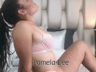 Pamela_Lee Ligne Rose