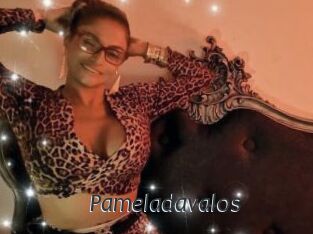 Pameladavalos Ligne Rose