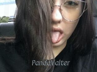 PandaValter Ligne Rose