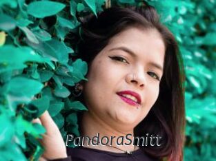 PandoraSmitt Ligne Rose