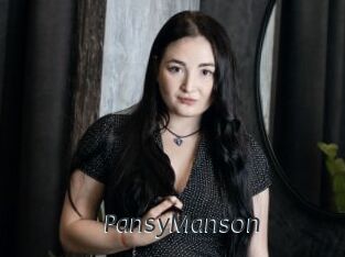 PansyManson