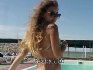 PaolaCute Ligne Rose