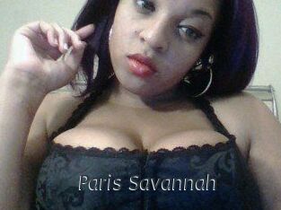 Paris_Savannah