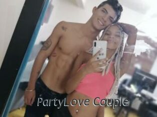 PartyLove_Couple Ligne Rose