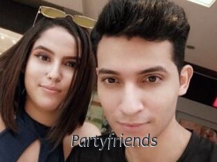 Partyfriends