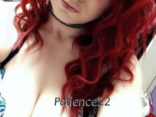 Patience22