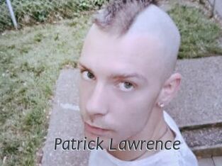 Patrick_Lawrence Ligne Rose
