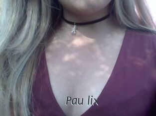 Pau_lix Ligne Rose