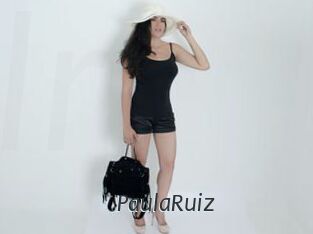 PaulaRuiz Ligne Rose
