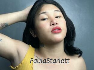 PaulaStarlett Ligne Rose