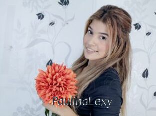 PaulinaLexy Ligne Rose