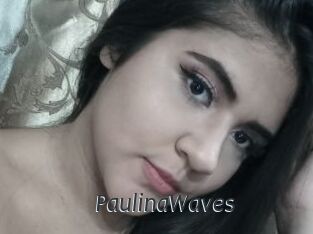 PaulinaWaves Ligne Rose