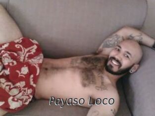 Payaso_Loco Ligne Rose