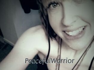 PeacefulWarrior
