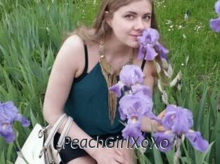PeachGirlXoXo Ligne Rose