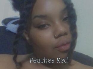 Peaches_Red Ligne Rose