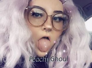 PeachyGhoul Ligne Rose
