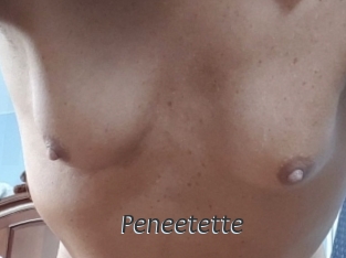 Peneetette Ligne Rose