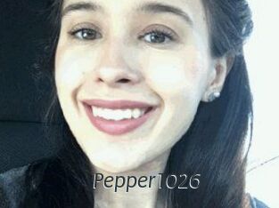 Pepper1026