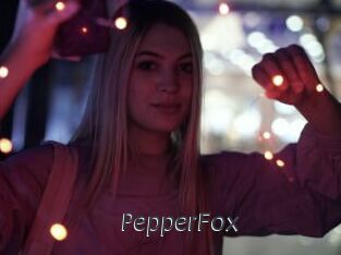 PepperFox
