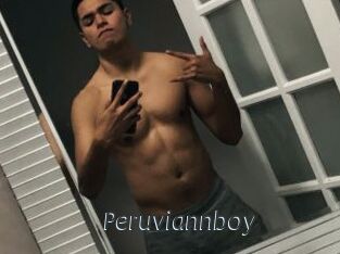 Peruviannboy