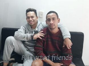 Perverted_friends Ligne Rose