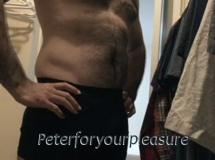 Peterforyourpleasure
