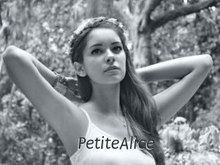 PetiteAlice Ligne Rose
