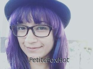 PetiteFoxHot