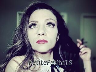PetitePetite18