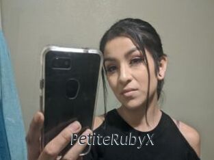 PetiteRubyX