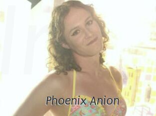 Phoenix_Anion Ligne Rose