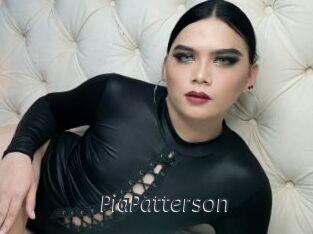 PiaPatterson Ligne Rose