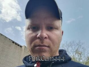 PinkCum444