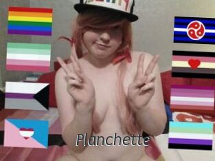 Planchette