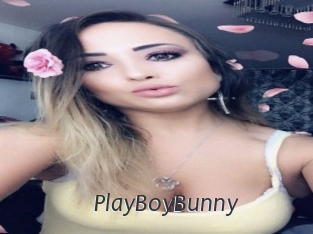PlayBoyBunny