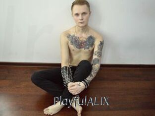 PlayfulALIX