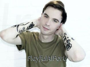 PlayfulAlForU