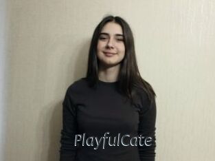 PlayfulCate