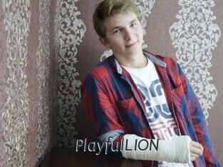PlayfulLION