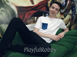 PlayfulRobby