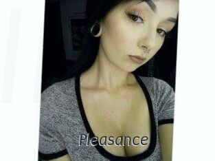 Pleasance
