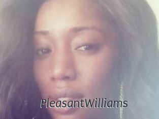 PleasantWilliams