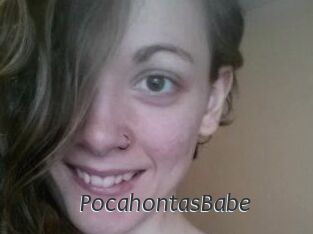 PocahontasBabe