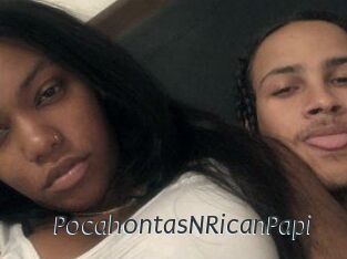 PocahontasNRicanPapi
