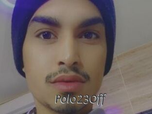 Polo23Off Ligne Rose