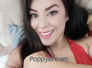 PoppyBrown